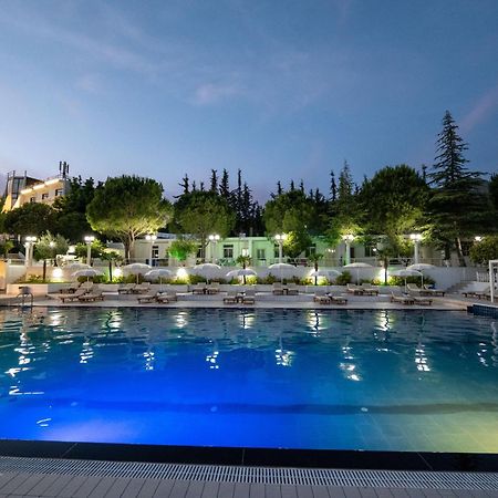 Edva Resort Radhimë 외부 사진