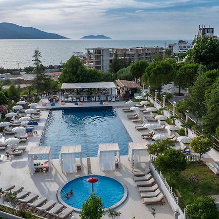 Edva Resort Radhimë 외부 사진
