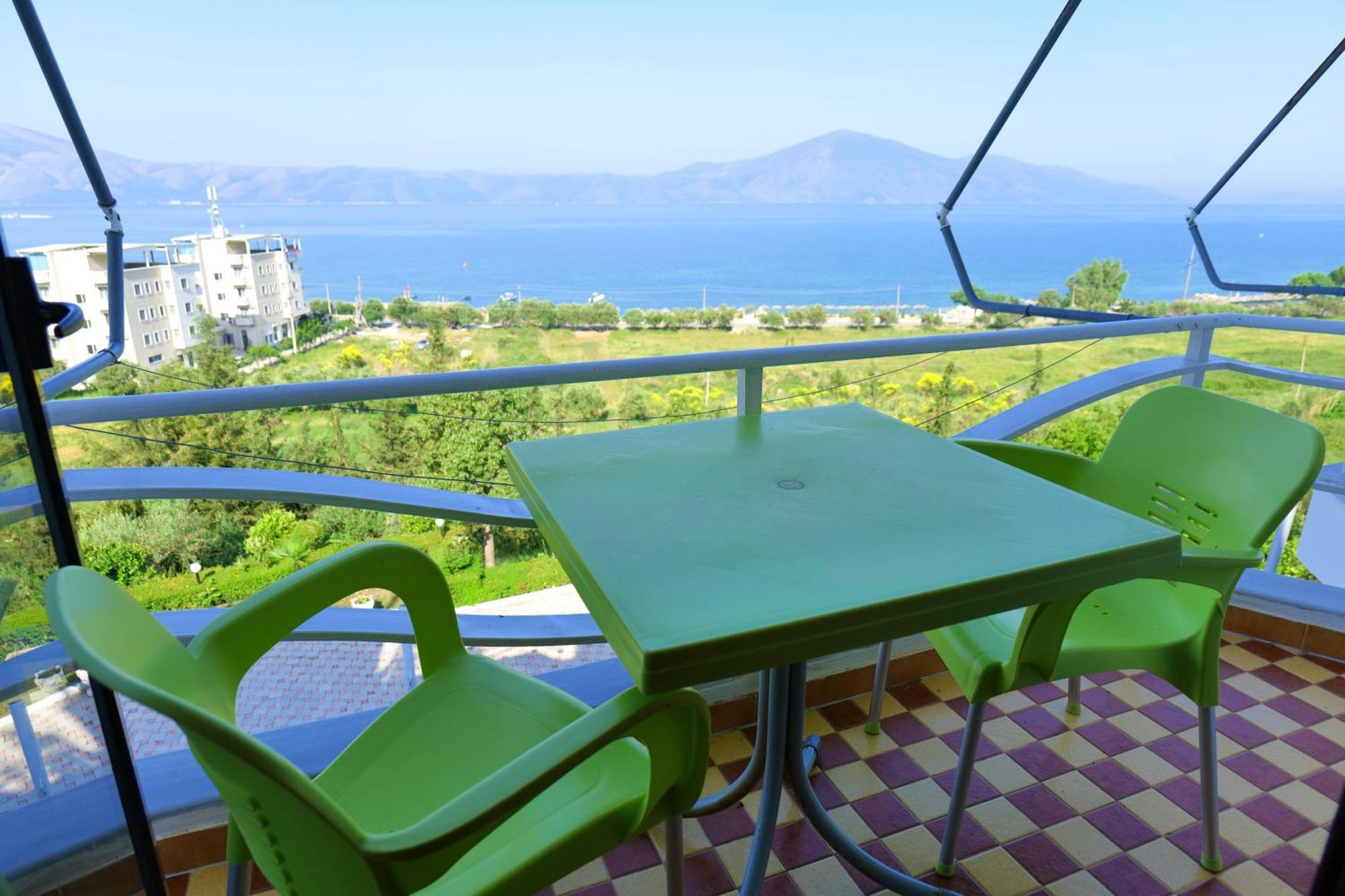 Edva Resort Radhimë 외부 사진