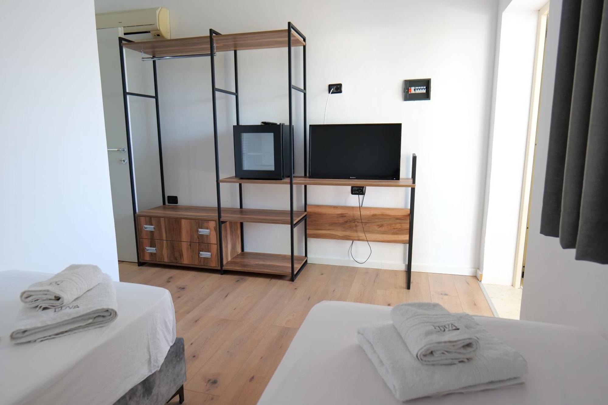 Edva Resort Radhimë 외부 사진