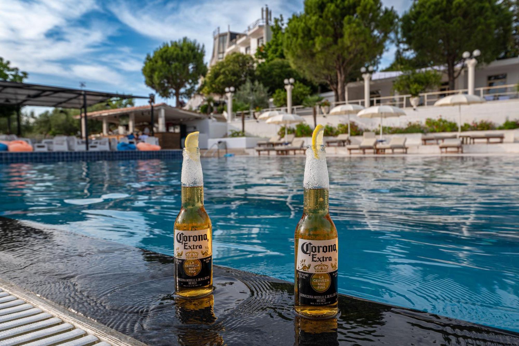 Edva Resort Radhimë 외부 사진