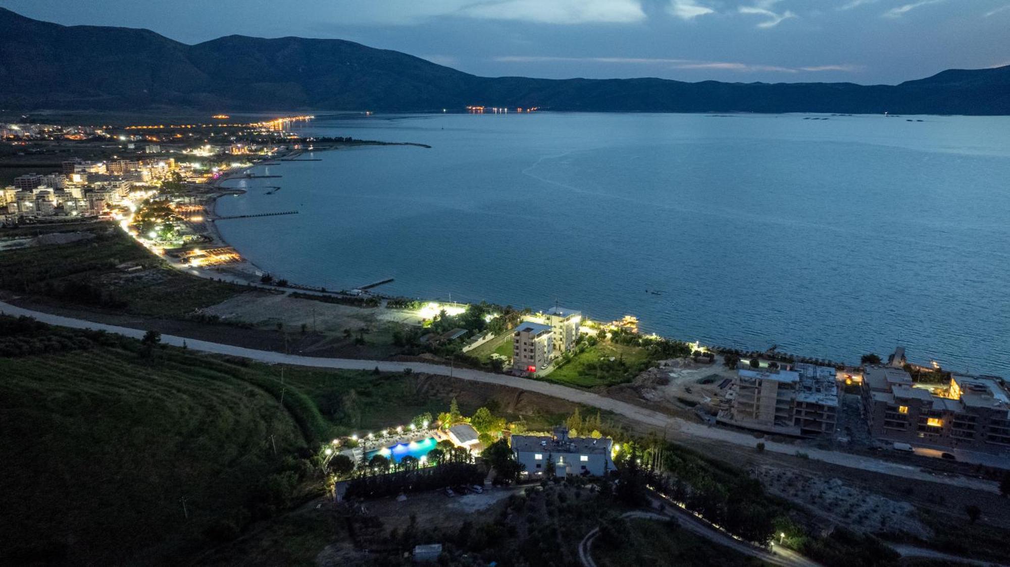 Edva Resort Radhimë 외부 사진