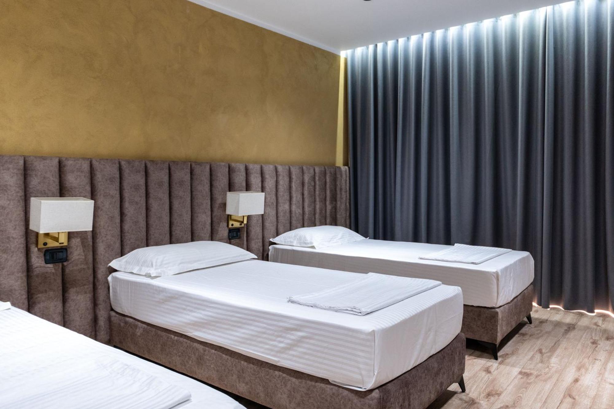 Edva Resort Radhimë 외부 사진